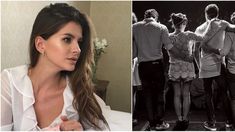 Eugenia Suárez apoyó a sus amigos en la vuelta al teatro Eugenia Suárez apoyó a sus amigos en la vuelta al teatro