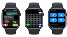 El truco para tener WhatsApp en un Apple Watch. El truco para tener WhatsApp en un Apple Watch.