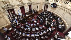 El Senado denunció que sufrió un ataque informático.