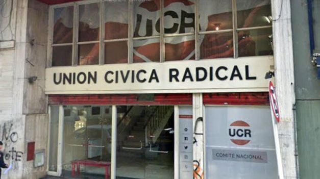 La UCR repudió el ataque a los jubilados y apuntó contra Patricia Bullrich.