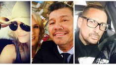 Los mensajes de Guillermina Valdes y Luciano El Tirri a Marcelo Tinelli durante la entrevista con Mirtha Legrand Los mensajes de Guillermina Valdes y Luciano El Tirri a Marcelo Tinelli durante la entrevista con Mirtha Legrand