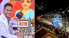 Escándalo familiar: un matrimonio se pone las plumas y quieren ser los reyes del carnaval Escándalo familiar: un matrimonio se pone las plumas y quieren ser los reyes del carnaval