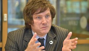 Javier Milei sube la apuesta.