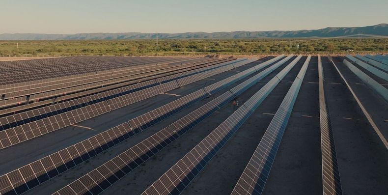 La matriz energética de McDonald’s Argentina