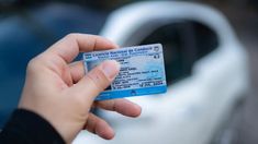 Cambios en la licencia de conducir. Cambios en la licencia de conducir.