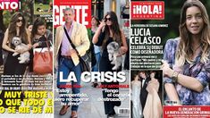 La crisis Rial - Loly y la nieta de Susana en las tapas de revistas de la semana La crisis Rial - Loly y la nieta de Susana en las tapas de revistas de la semana
