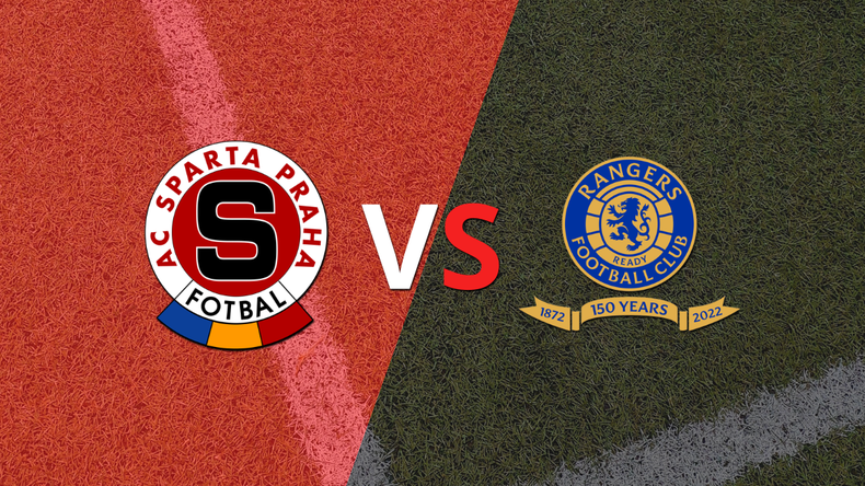 Sparta Praga vs. Rangers, por Grupo C - Fecha 3 de UEFA Europa League