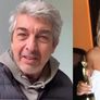 El actor reconoció que se dejó llevar por su propia personalidad. El actor reconoció que se dejó llevar por su propia personalidad.