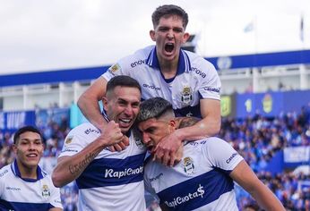 El ex Boca que fue verdugo de River. El ex Boca que fue verdugo de River.