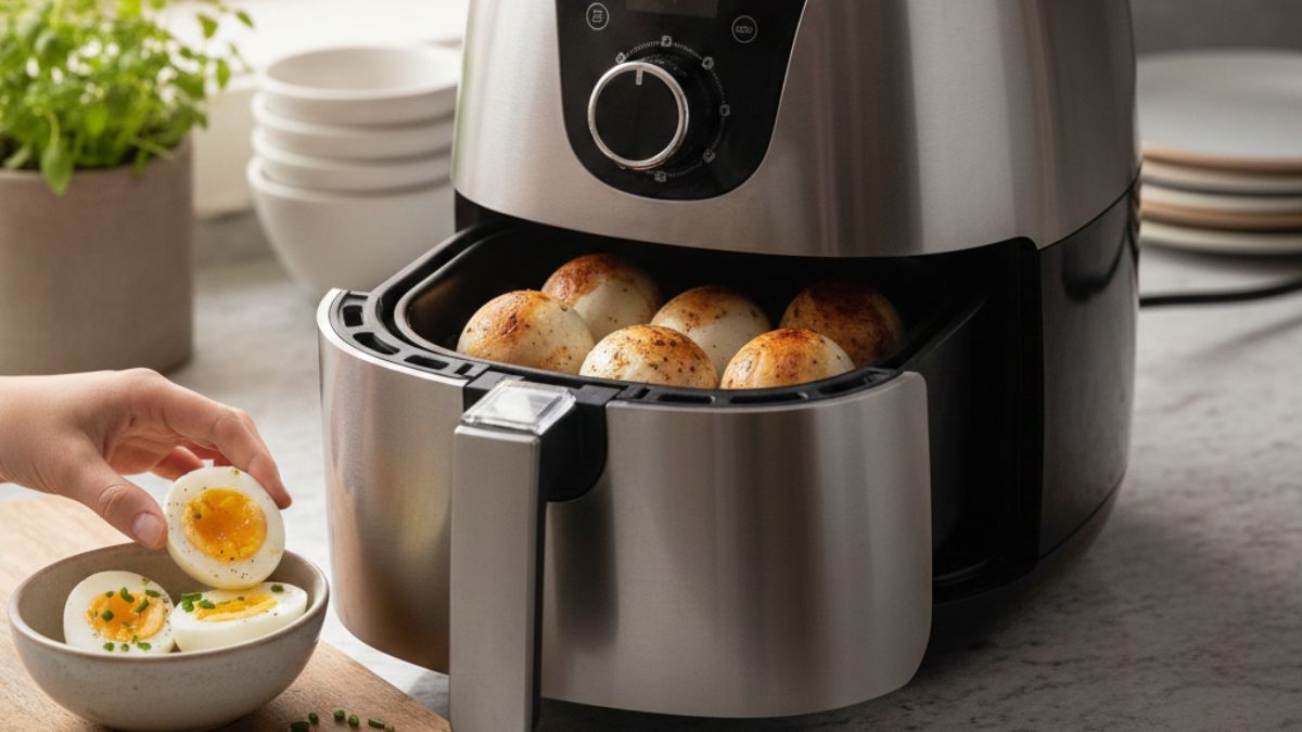 Las recetas que se pueden hacer con la freidora de aire