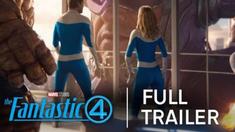 ¿Cuál es el detalle que dejó a los fanáticos sin palabras en el nuevo tráiler de Los 4 Fantásticos?. ¿Cuál es el detalle que dejó a los fanáticos sin palabras en el nuevo tráiler de Los 4 Fantásticos?.