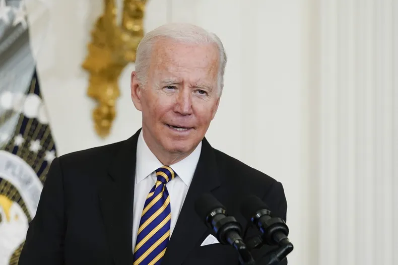 Biden: El costo de esta lucha no es barato