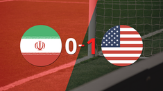 mundial 2022: estados unidos le gano a iran por 1 a 0 mundial 2022: estados unidos le gano a iran por 1 a 0