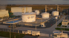 La empresa MSU energy colocó deuda por 15 millones de dólares.