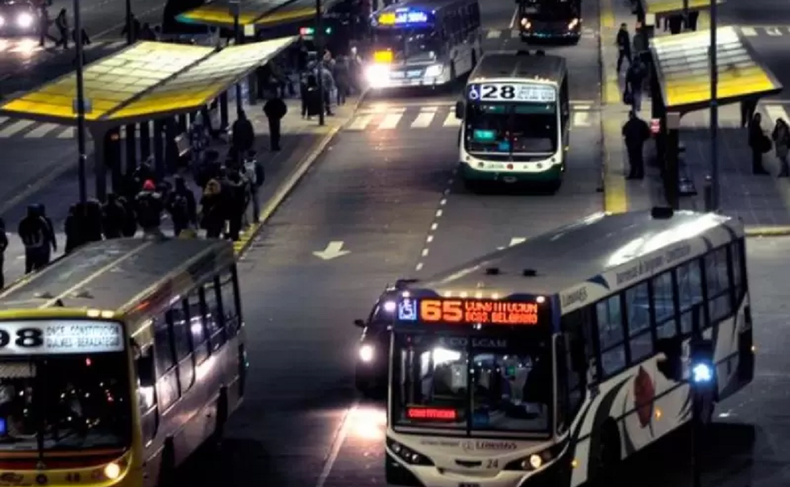 La UTA advirtió por un posible paro de colectivos.