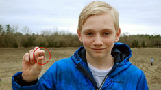 Kalel Langford el niño de 14 años que se volvió millonario al encontrar un diamante en un parque estatal Kalel Langford el niño de 14 años que se volvió millonario al encontrar un diamante en un parque estatal