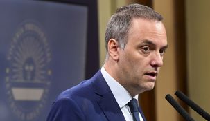 El repudiable tuit de Manuel Adorni por el cierre de Télam El repudiable tuit de Manuel Adorni por el cierre de Télam