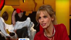 Mariana Fabbiani: En algún momento volveré a actuar porque me gusta Mariana Fabbiani: En algún momento volveré a actuar porque me gusta