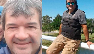 Brítez fue detenido en la frontera de Misiones luego de intentar pasar a Paraguay. Brítez fue detenido en la frontera de Misiones luego de intentar pasar a Paraguay.