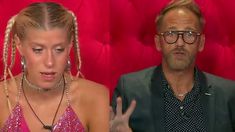 Camila y Rodo, una dupla impensada en GH. Camila y Rodo, una dupla impensada en GH.