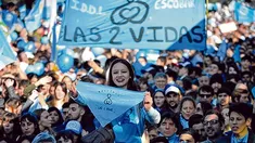 El Gobierno buscará derogar la Ley de Aborto en el 2025 El Gobierno buscará derogar la Ley de Aborto en el 2025