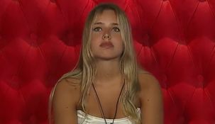 La correntina fue sancionada por Gran Hermano