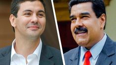 Tras las victoria de Peña, Paraguay y Venezuela acuerdan restablecer las relaciones diplomáticas Tras las victoria de Peña, Paraguay y Venezuela acuerdan restablecer las relaciones diplomáticas