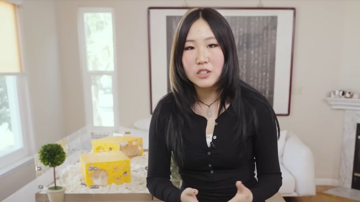 Quién es Bella Lin, la joven de 17 años que invirtió u$s10.000 y ahora ...