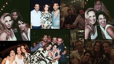 El divertido festejo del elenco de Los ricos no piden permiso después del debut El divertido festejo del elenco de Los ricos no piden permiso después del debut