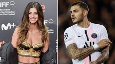 China Suárez y Mauro Icardi, nuevamente en contacto. China Suárez y Mauro Icardi, nuevamente en contacto.
