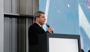 El gobernador Uñac destacó los beneficios del programa.