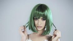 Mirá el nuevo (¡y jugado!) cambio de look de Brenda Asnicar para la última temporada de Cumbia Ninja Mirá el nuevo (¡y jugado!) cambio de look de Brenda Asnicar para la última temporada de Cumbia Ninja