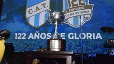 Atlético Tucumán ganó la Copa Campeonato de Campeones en 1960. Atlético Tucumán ganó la Copa Campeonato de Campeones en 1960.
