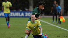 Grave denuncia en el Sudamericano Sub 20: Brasil de a Bolivia por actos racistas Grave denuncia en el Sudamericano Sub 20: Brasil de a Bolivia por actos racistas