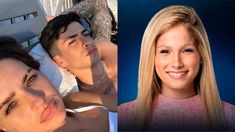 Lauty Gram quedó expuesto tras el ingreso de Lucía a Gran Hermano. Lauty Gram quedó expuesto tras el ingreso de Lucía a Gran Hermano.