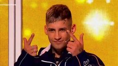 Qué le pasó a L-Gante en el programa de Tinelli Qué le pasó a L-Gante en el programa de Tinelli