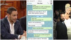 El Whatsapp de Vicky Xipolitakis contra Ottavis después de separarse: El fin es definitivo El Whatsapp de Vicky Xipolitakis contra Ottavis después de separarse: El fin es definitivo