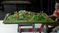 La prueba semanal por el presupuesto de Gran Hermano 2024 es desgastadora. La prueba semanal por el presupuesto de Gran Hermano 2024 es desgastadora.