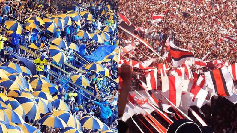 ¿Cuánto sale ir a la cancha en la Argentina?