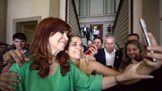 Cristina Kirchner. Cristina Kirchner.