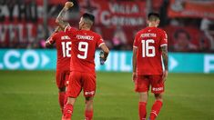 Leandro Fernández fue la figura del partido. Leandro Fernández fue la figura del partido.