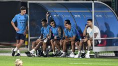 Sergio Kun Agüero participó del entrenamiento de la Selección argentina. Sergio Kun Agüero participó del entrenamiento de la Selección argentina.