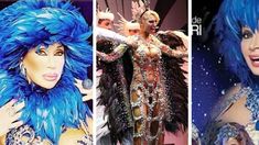 Vicky Xipolitakis, entre Moria Casán y Carmen Barbieri Vicky Xipolitakis, entre Moria Casán y Carmen Barbieri