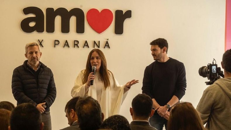 María Eugenia Vidal definió su candidatura