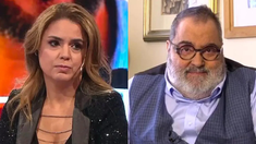 Marina Calabró cuestionó a Lanata en la radio. Marina Calabró cuestionó a Lanata en la radio.