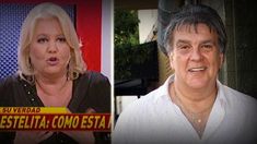 Estelita Ventura rompió el silencio: Eché a Luis por mi salud mental Estelita Ventura rompió el silencio: Eché a Luis por mi salud mental