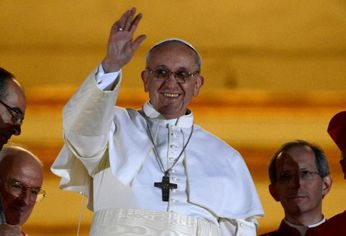 Le harán un homenaje al papa Francisco. Le harán un homenaje al papa Francisco.