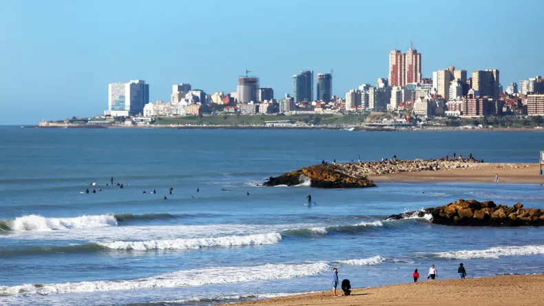 Cuáles Son Las Cinco Ciudades Más Lindas De La Costa Atlántica Según La ...