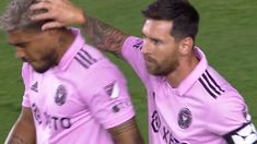 Cuarto tanto de Messi en Miami. Cuarto tanto de Messi en Miami.