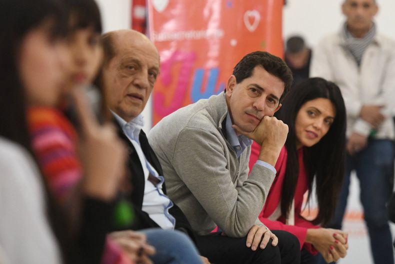 Wado De Pedro pidió discutir una sociedad donde todos tengan igualdad de oportunidades